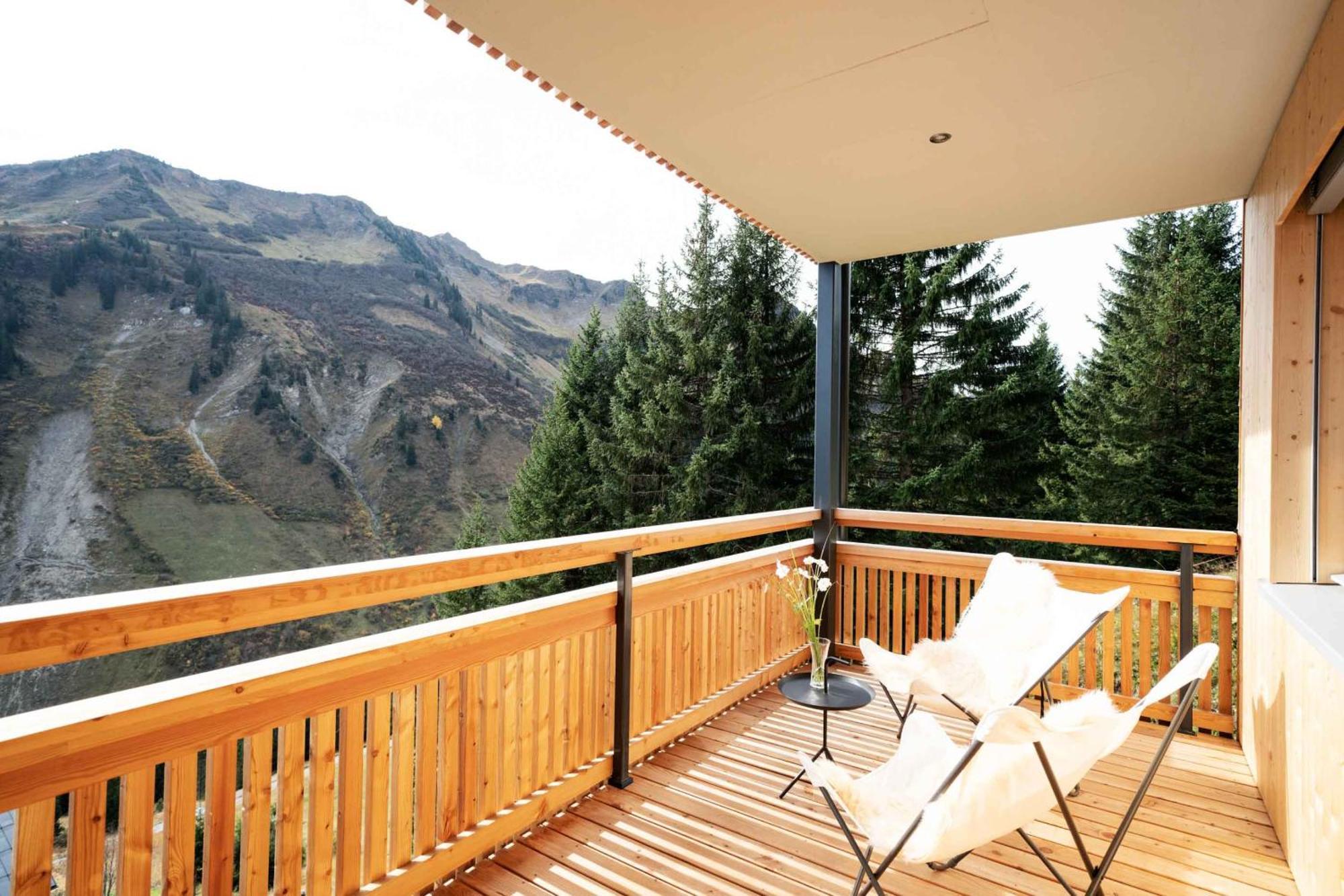 Landhaus Damuels Dış mekan fotoğraf