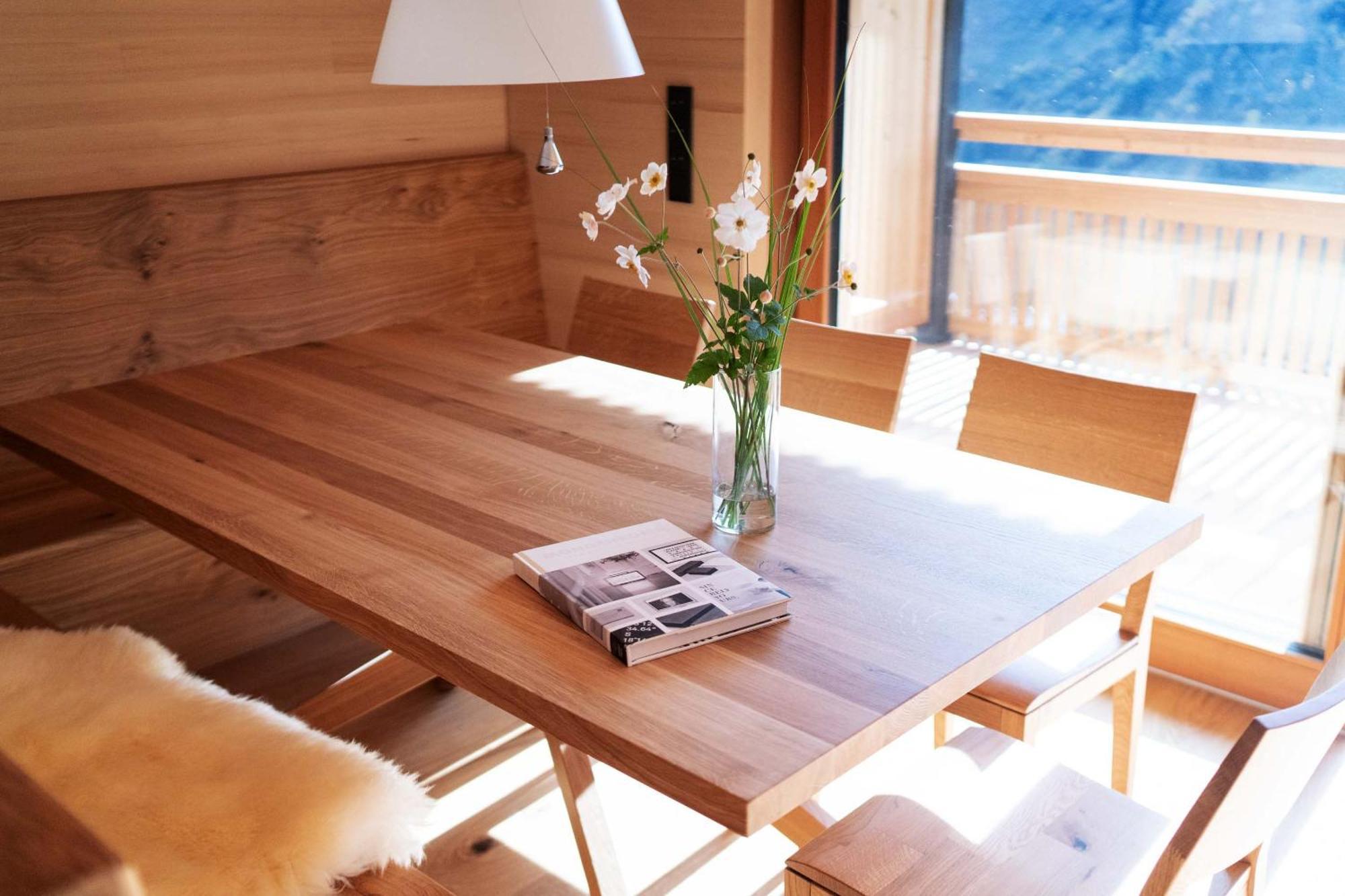 Landhaus Damuels Dış mekan fotoğraf