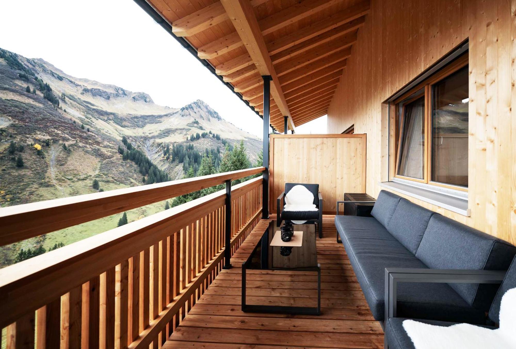 Landhaus Damuels Dış mekan fotoğraf