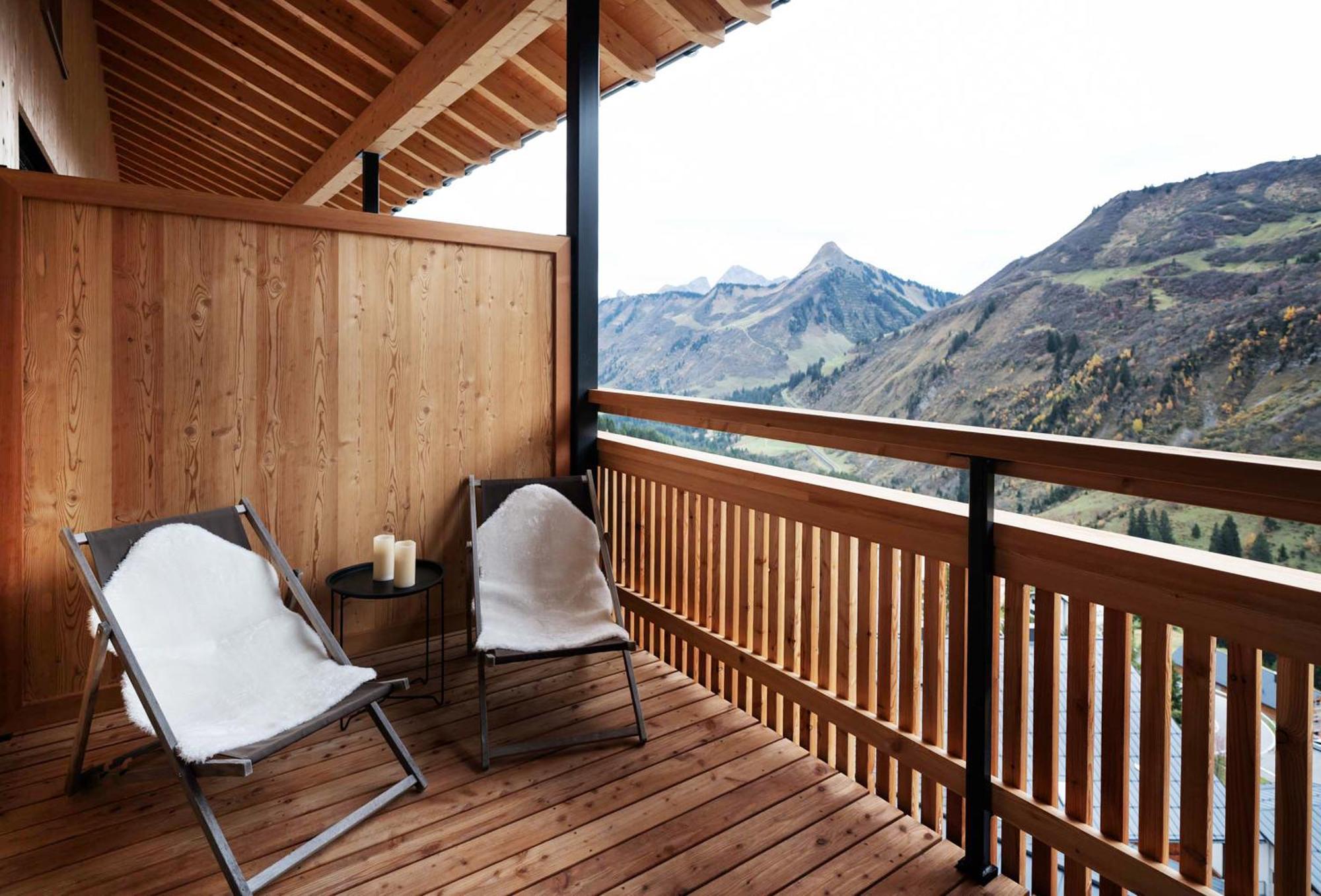 Landhaus Damuels Dış mekan fotoğraf