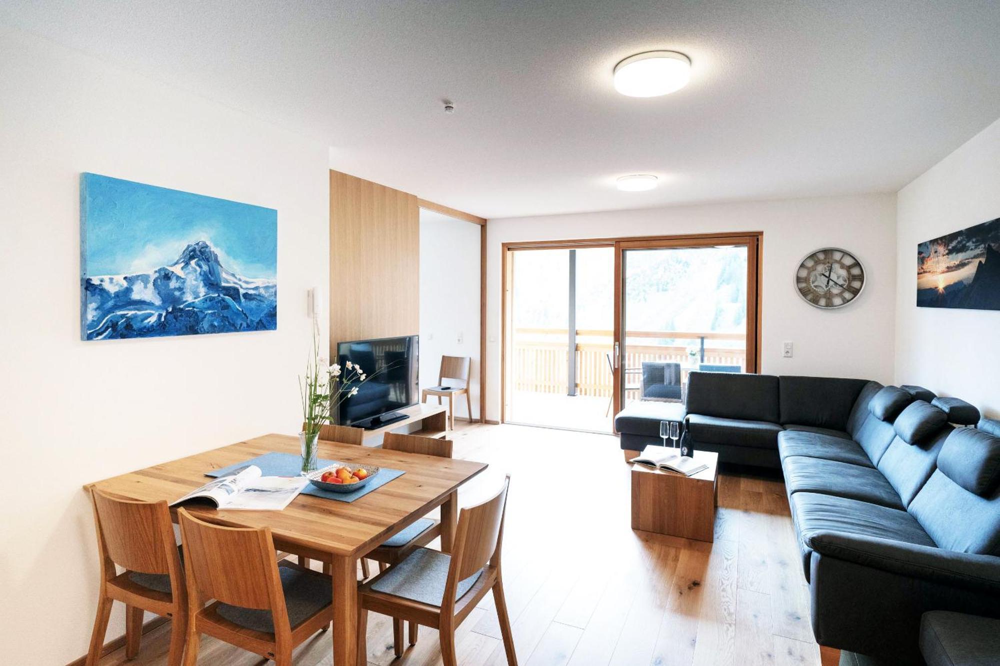 Landhaus Damuels Dış mekan fotoğraf