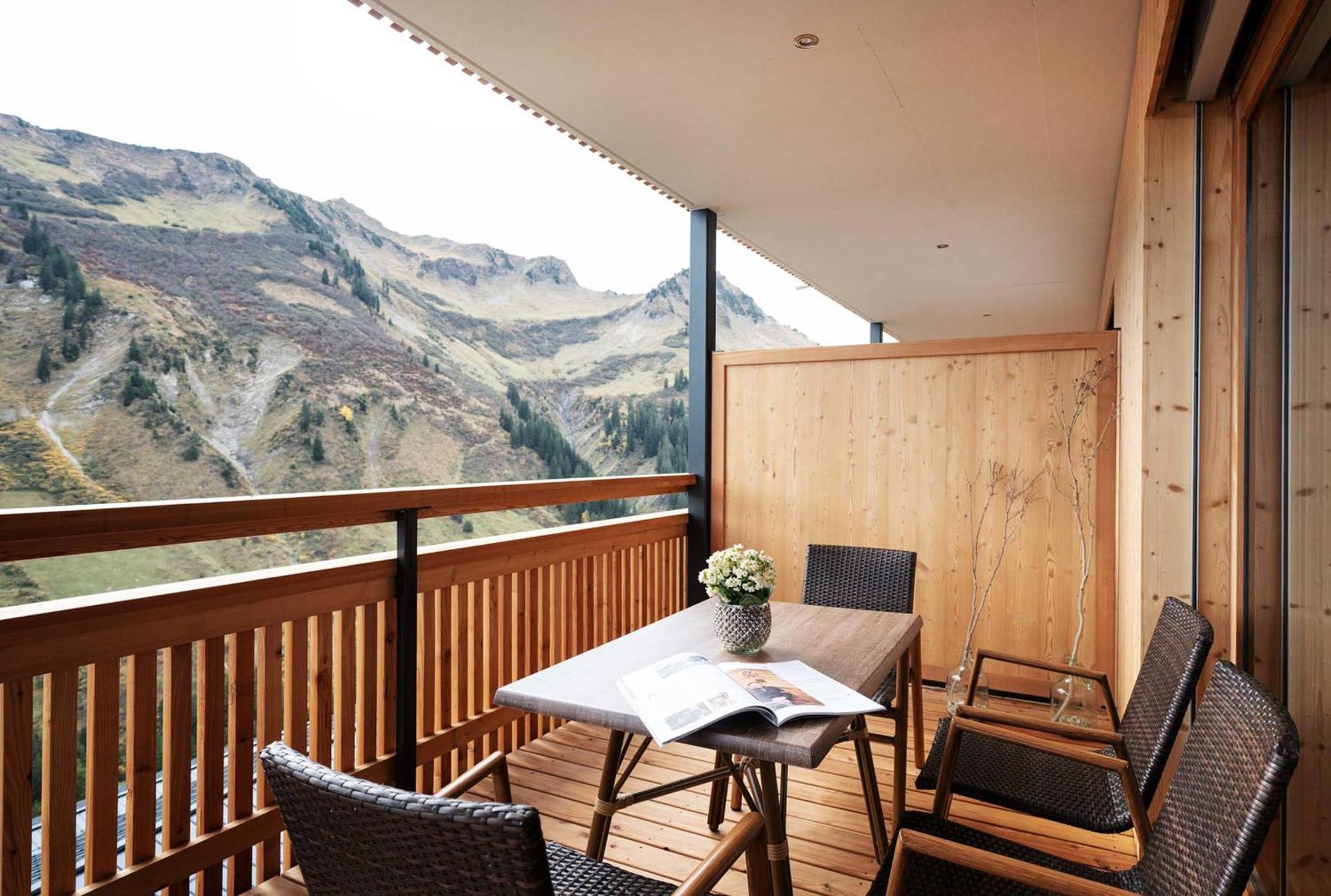 Landhaus Damuels Dış mekan fotoğraf