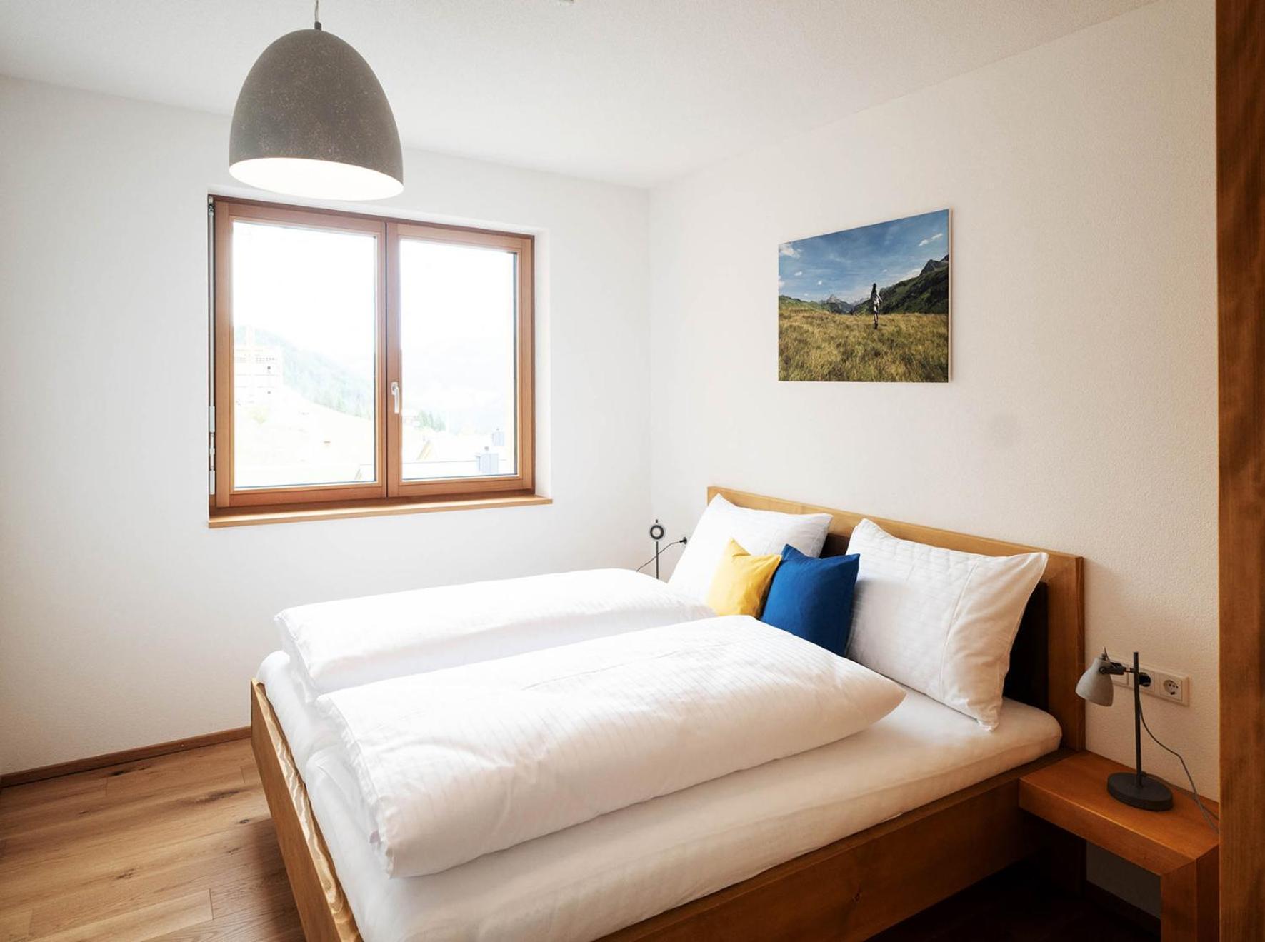 Landhaus Damuels Dış mekan fotoğraf