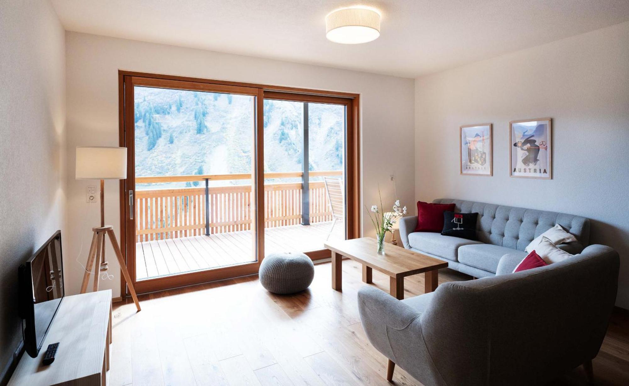 Landhaus Damuels Dış mekan fotoğraf