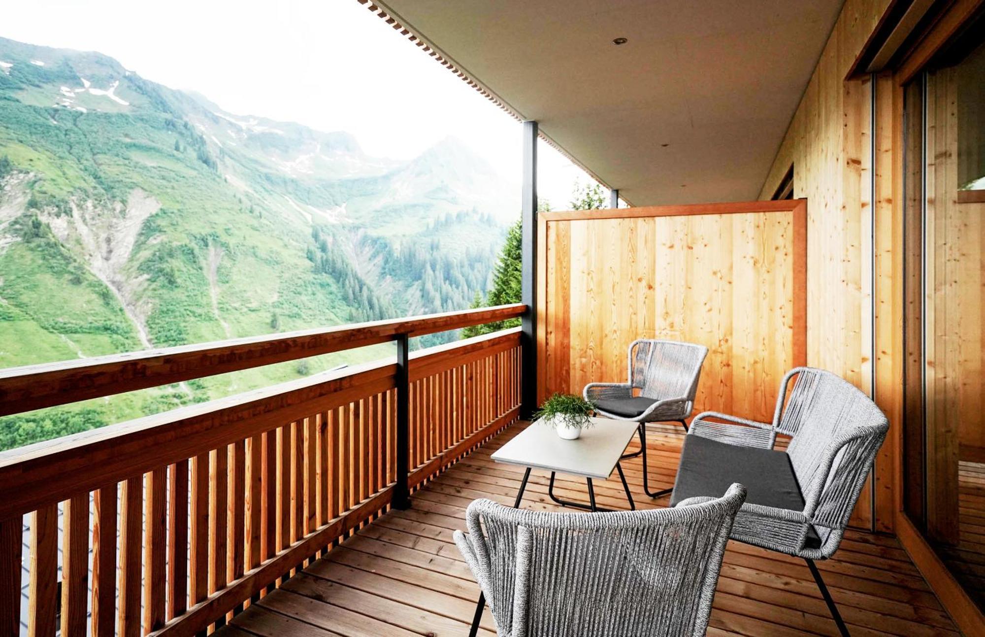 Landhaus Damuels Dış mekan fotoğraf