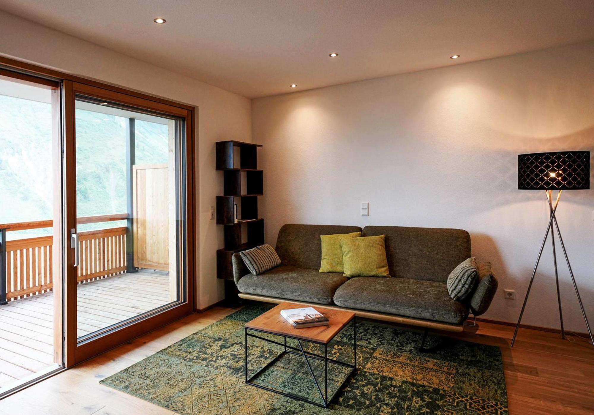 Landhaus Damuels Dış mekan fotoğraf