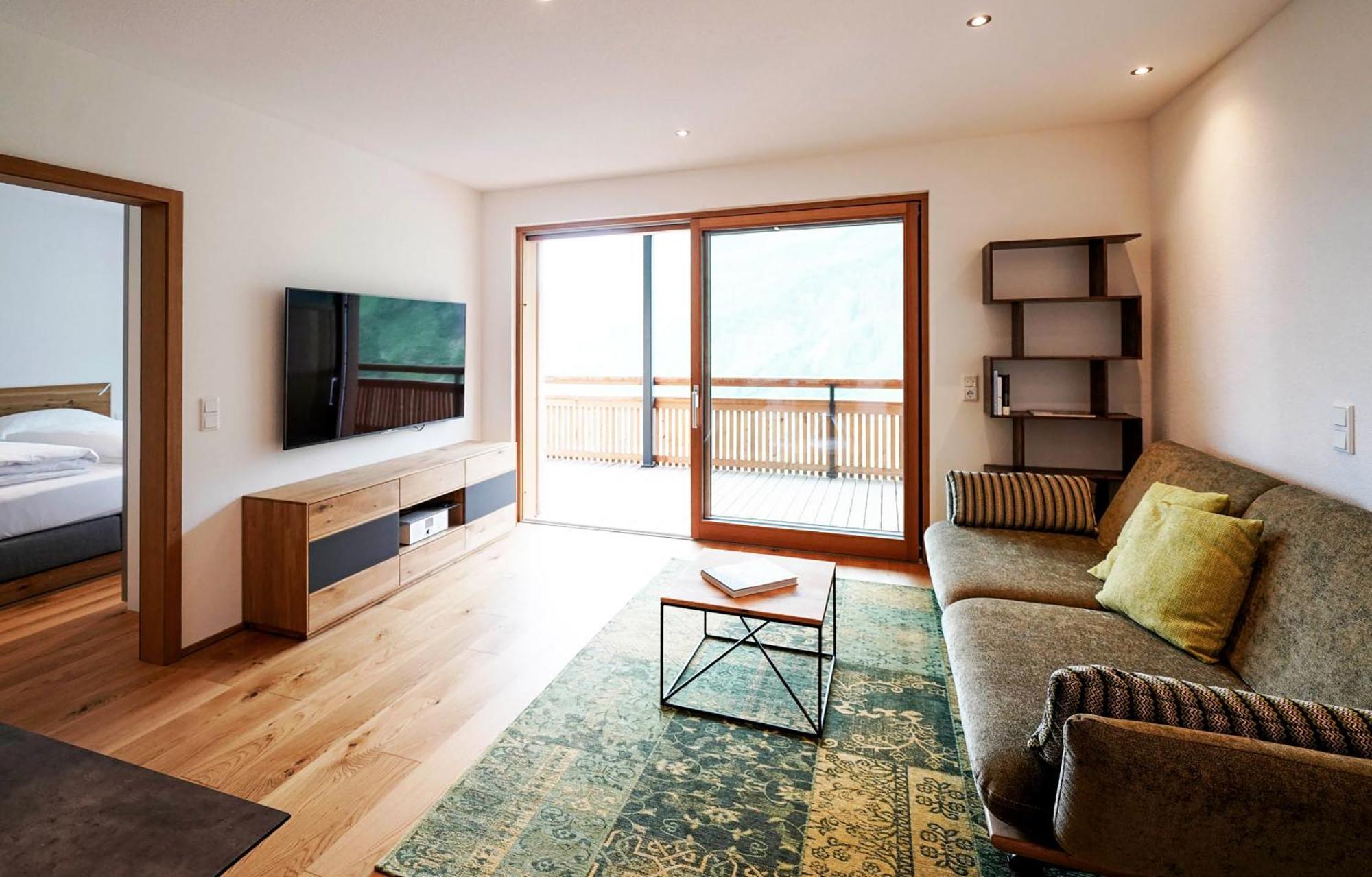 Landhaus Damuels Dış mekan fotoğraf