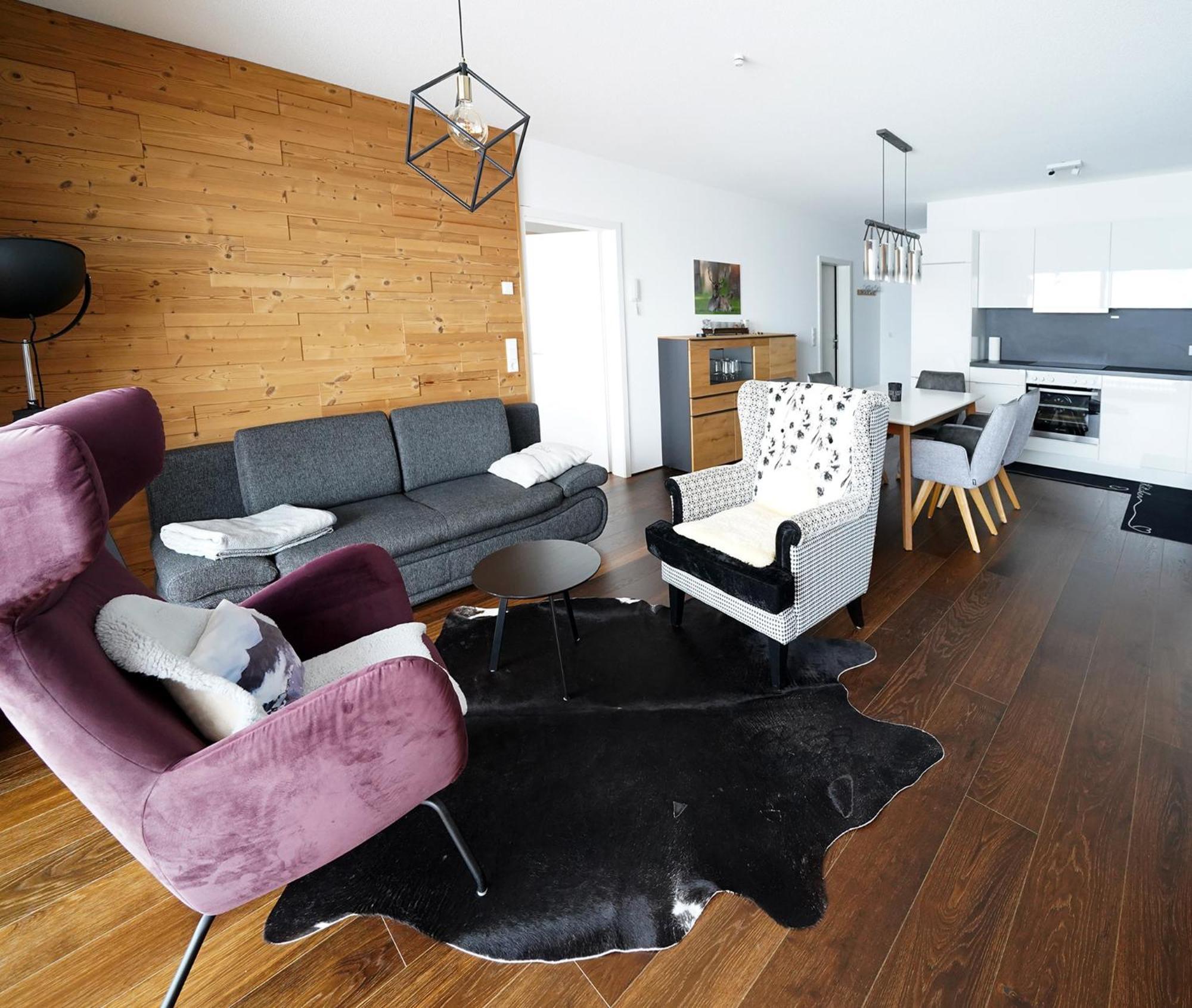 Landhaus Damuels Dış mekan fotoğraf