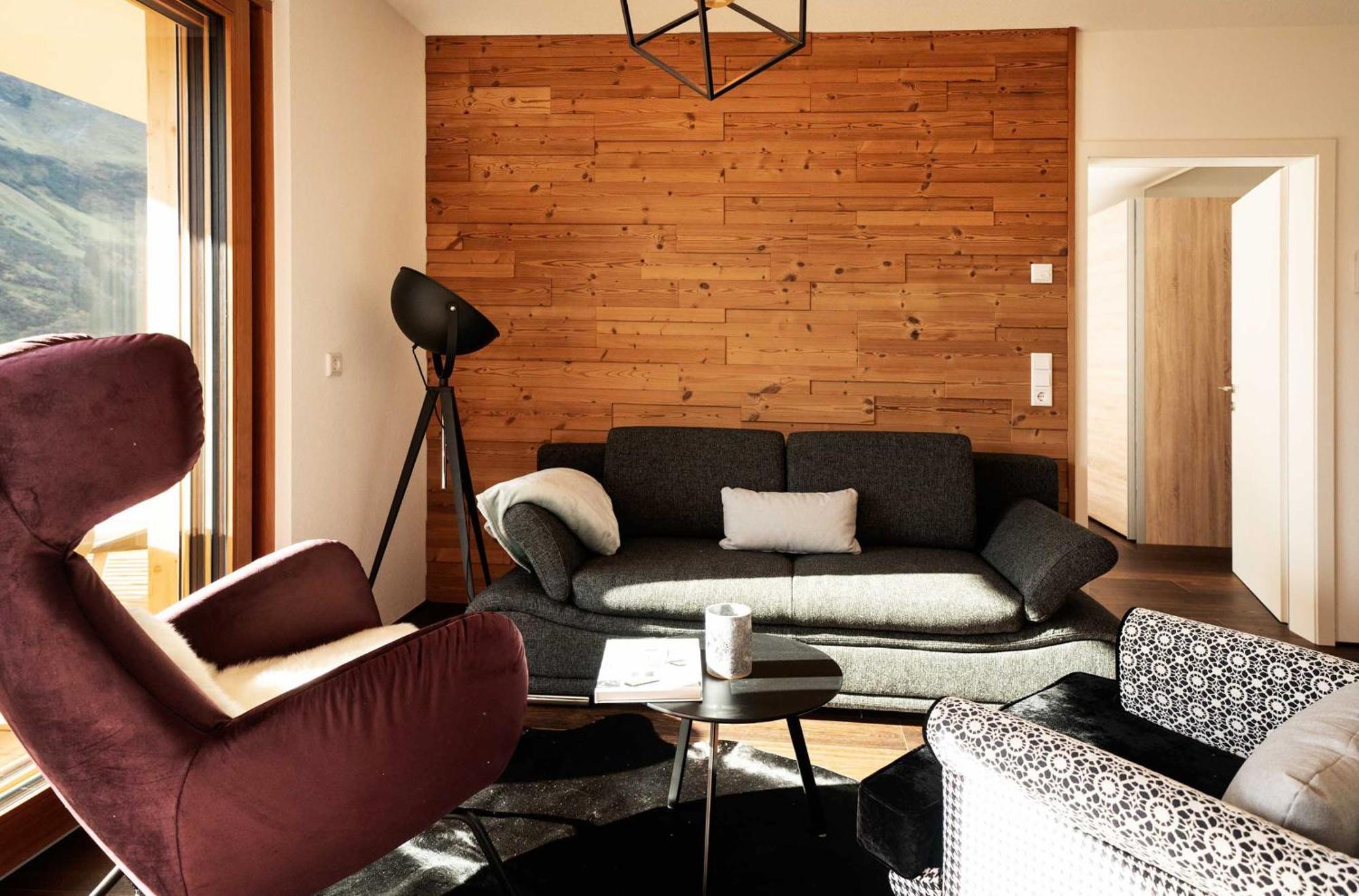 Landhaus Damuels Dış mekan fotoğraf