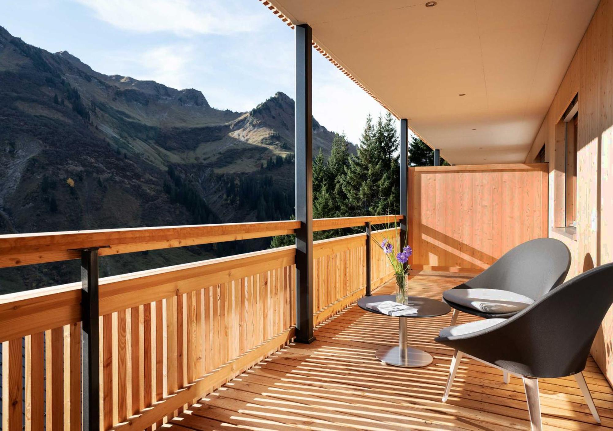 Landhaus Damuels Dış mekan fotoğraf