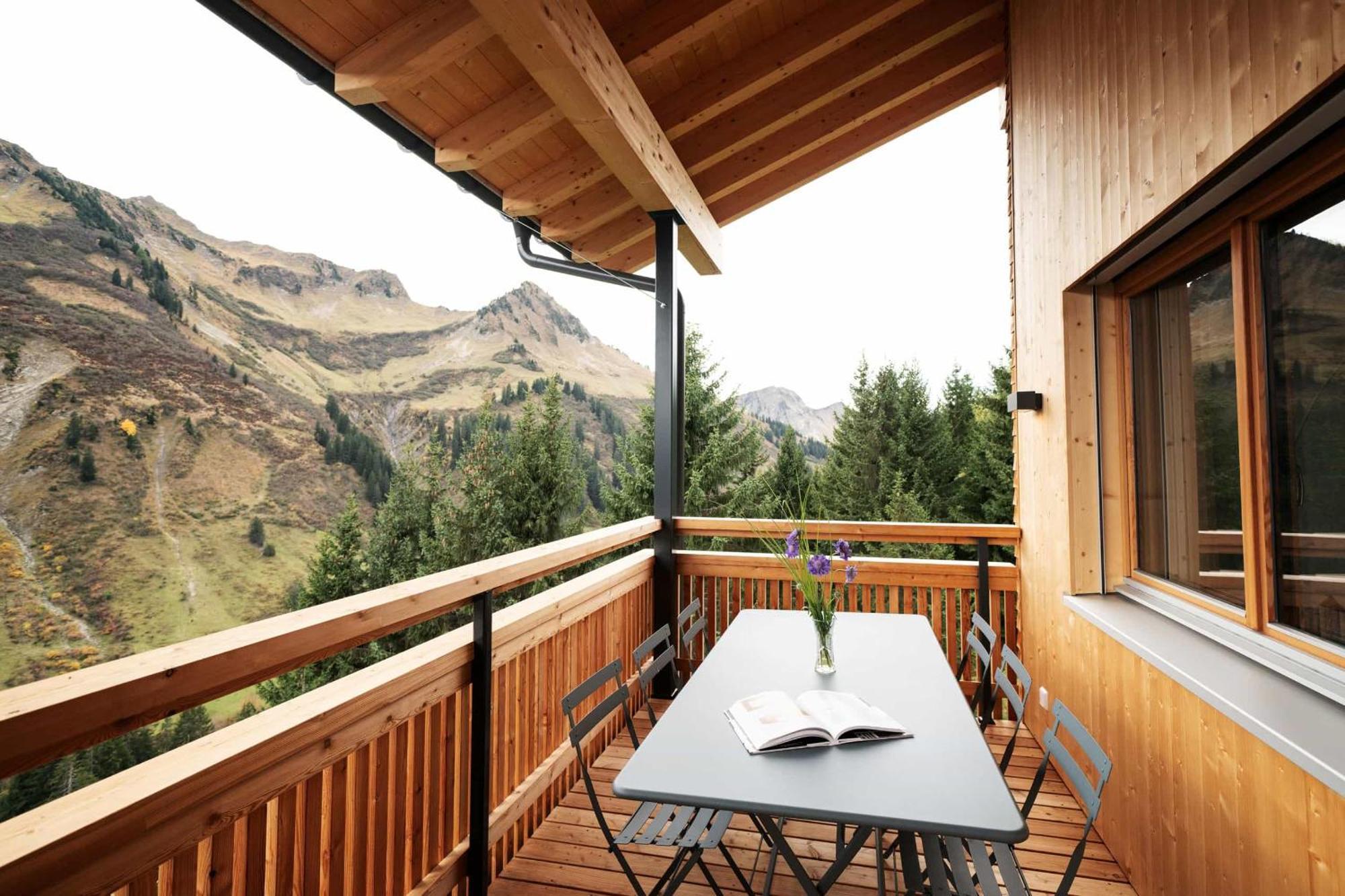 Landhaus Damuels Dış mekan fotoğraf